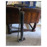 Electric Weed Trimmer, Hand Bicycle Pump, Halogen Light and More