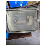 Electric Weed Trimmer, Hand Bicycle Pump, Halogen Light and More