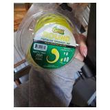 Electric Weed Trimmer, Hand Bicycle Pump, Halogen Light and More