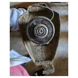 Electric Weed Trimmer, Hand Bicycle Pump, Halogen Light and More