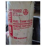 CIM-TEK Fuel Tank Filter 72002, Light, Hydraulic Jack, Variety of Misc.