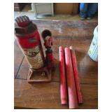 CIM-TEK Fuel Tank Filter 72002, Light, Hydraulic Jack, Variety of Misc.