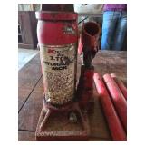 CIM-TEK Fuel Tank Filter 72002, Light, Hydraulic Jack, Variety of Misc.