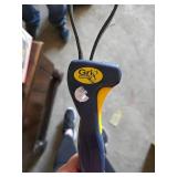 Wet & Dry Auto Vacuum with Grip Wrench and 3-Light Fixture, Wood Putty and Old Stain