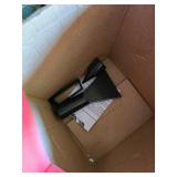 Wet & Dry Auto Vacuum with Grip Wrench and 3-Light Fixture, Wood Putty and Old Stain