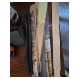 Wet & Dry Auto Vacuum with Grip Wrench and 3-Light Fixture, Wood Putty and Old Stain