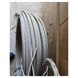 Coiled Steel Cable