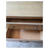 Mid-Century Modern Bassett Dresser  Approx. 4