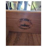 Mid-Century Modern Bassett Dresser  Approx. 4