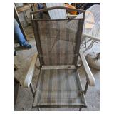 Outdoor Patio Set with Table, 4 Chairs, and Umbrella