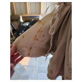 Outdoor Patio Set with Table, 4 Chairs, and Umbrella