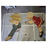 Garden Tools, Garden Decor and More