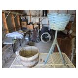 Garden Tools, Garden Decor and More