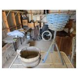 Garden Tools, Garden Decor and More