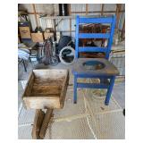 Garden Tools, Garden Decor and More