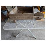 Garden Tools, Garden Decor and More