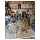 Garden Tools, Garden Decor and More