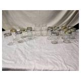 Variety of Canning Jars