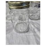 Variety of Canning Jars