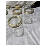 Variety of Canning Jars