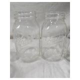 Variety of Canning Jars