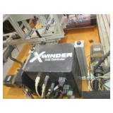 X-Winder Axis Controller carbon fib...