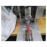 Megatron 110a plastic injection mol...