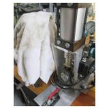 Technotron 75a plastic injection mo...