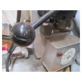 Technotron 75a plastic injection mo...