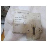 Powerlab model 330 1/3oz injection ...