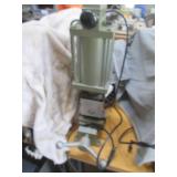 Emco model 666 2/3oz injection mold...