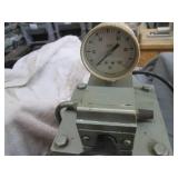 Emco model 666 2/3oz injection mold...