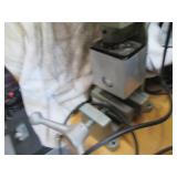 Emco model 666 2/3oz injection mold...