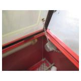 Harbor Freight Benchtop sand blasti...