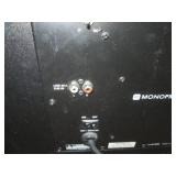 Monoprice p/n41499 subwoofer...