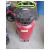 Coleman Powermate 15-gallon upright...