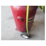 Coleman Powermate 15-gallon upright...