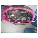 Hello Kitty mini- motorized scooter...