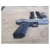Crossman 130 AGD 22CAL BB gun...