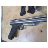 Crossman 130 AGD 22CAL BB gun...