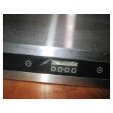 Stainless Steel 30" and 36" wall-mo...