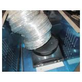 Stainless Steel 30" and 36" wall-mo...