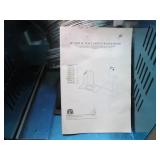 Stainless Steel 30" and 36" wall-mo...