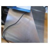 Stainless Steel 30" and 36" wall-mo...