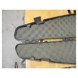 Gun guard hardside rifle case...
