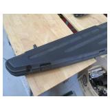 Gun guard hardside rifle case...