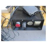 Air regular with timer for molding ...