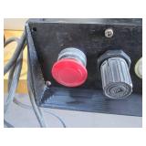 Air regular with timer for molding ...