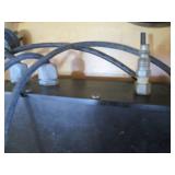 Air regular with timer for molding ...