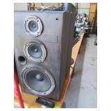 Technics SB-CR55 3-way speaker syst...
